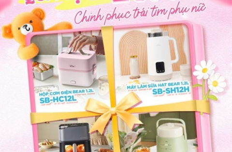 Gợi ý 15+ quà tặng 20/10 ý nghĩa cho công nhân viên, đối tác, khách hàng